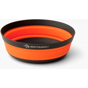 Sea to Summit Frontier UL Collapsible Bowl - M - Orange / Orange  / ON  - Size: ONE