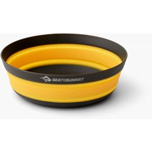 Sea to Summit Frontier UL Collapsible Bowl - M - Yellow / Yellow / ONE  - Size: ONE