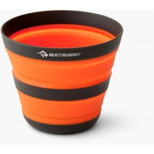 Sea to Summit Frontier UL Collapsible Cup - Orange / Orange  / ONE  - Size: ONE