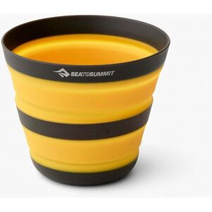 Sea to Summit Frontier UL Collapsible Cup - Yellow / Yellow / ONE  - Size: ONE