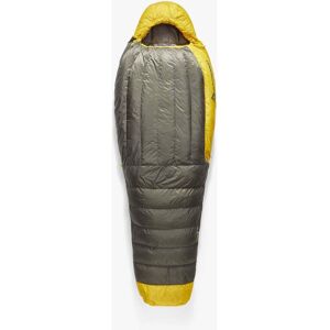 Sea to Summit Spark -1C/30F Down Sleeping Bag - Long / Beluga/Black /  - Size: LZ