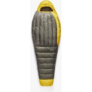 Sea to Summit Spark 7C/45F Down Sleeping Bag - Long / Beluga/Black / L  - Size: LZ