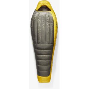 Sea to Summit Spark -9C/15F Down Sleeping Bag - Long / Beluga/Black /  - Size: LZ