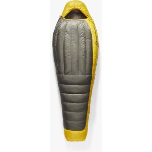 Sea to Summit Spark -9C/15F Down Sleeping Bag - Regular / Beluga/Black  - Size: LZ