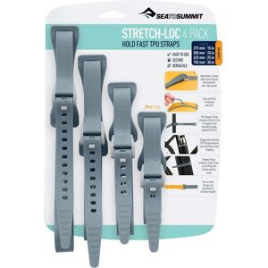 Sea to Summit Stretch-Loc Set 20mm ASST 4 Pack / Dusk / One  - Size: ONE