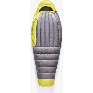 Sea to Summit Womens Spark 7C/45F Down Sleeping Bag - Regular / Pewter  - Size: LZ