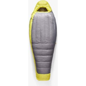 Sea to Summit Womens Spark -9C/15F Down Sleeping Bag - Regular / Pewte  - Size: LZ