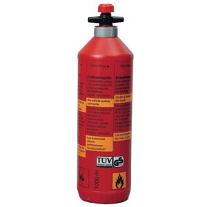 Trangia 1.0 Litre Fuel Bottle / Red / One  - Size: ONE