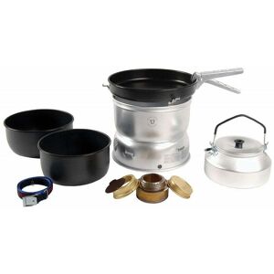 Trangia 27-6 Stove Non-Stick pans with Kettle / NCR / ONE  - Size: ONE