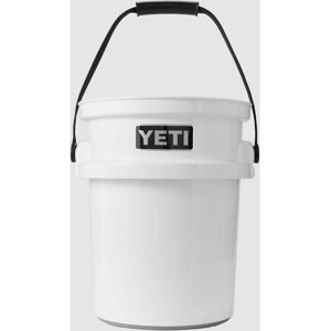 Yeti Loadout Bucket / White / One  - Size: ONE