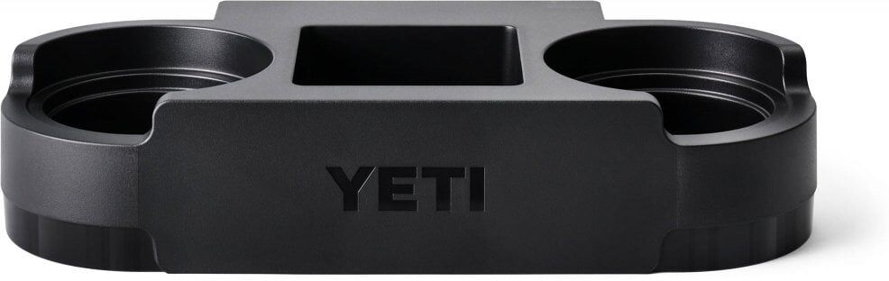 Yeti Roadie 48/60 Dual Cupholder / Black / One  - Size: ONE