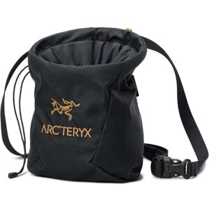 Arcteryx Ion SL Chalkbag / 24K Black / L - Size: Large Arcteryx Ion SL Chalkbag / 24K Black / L - Size: Large