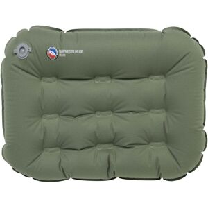 Big Agnes Campmeister Deluxe Pillow / Deep Lichen Green / ONE - Size: ONE Big Agnes Campmeister Deluxe Pillow / Deep Lichen Green / ONE - Size: ONE