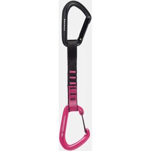 Black Diamond Hotforge Hybrid Quickdraw 16 cm / Pink / One - Size: ONE Black Diamond Hotforge Hybrid Quickdraw 16 cm / Pink / One - Size: ONE