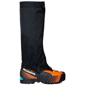 Mountain Equipment Glacier Gaiter / Black / M - Size: Medium Mountain Equipment Glacier Gaiter / Black / M - Size: Medium