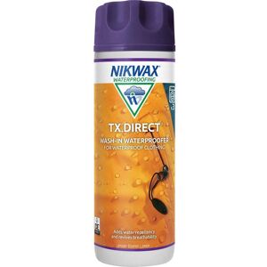 Nikwax Tx Direct Wash-In 300ml / Neutral / One Nikwax Tx Direct Wash-In 300ml / Neutral / One