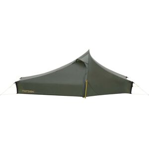 Nordisk Telemark 1 LW Aluminium Forest Green - Tent Nordisk Telemark 1 LW Aluminium Forest Green - Tent