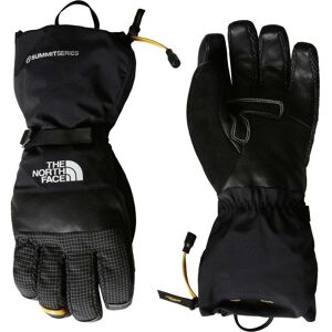 North Face Summit Jannu Peak Heavyweight WP Glove / Black / M - Size: Medium North Face Summit Jannu Peak Heavyweight WP Glove / Black / M - Size: Medium