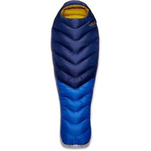 Rab Neutrino 800 Regular - Right Zip / Nightfall Blue / RZ - Size: RZ Rab Neutrino 800 Regular - Right Zip / Nightfall Blue / RZ - Size: RZ