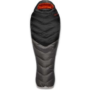 Rab Neutrino Pro 700 Long / Granite / Lh - Size: LH Rab Neutrino Pro 700 Long / Granite / Lh - Size: LH