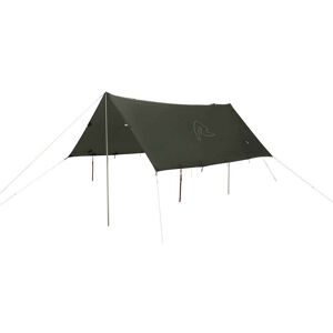 Robens Track Tarp / Dark Green / ONE - Size: ONE Robens Track Tarp / Dark Green / ONE - Size: ONE