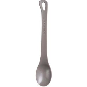 Sea to Summit Delta Long Handled Spoon / Grey / One - Size: ONE Sea to Summit Delta Long Handled Spoon / Grey / One - Size: ONE