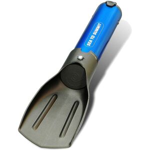 Sea to Summit Pocket Trowel Alloy / Grey / One - Size: ONE Sea to Summit Pocket Trowel Alloy / Grey / One - Size: ONE