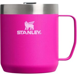 Stanley Stay-Hot Camp Mug 0.35L / Violet Blossom / ONE - Size: ONE Stanley Stay-Hot Camp Mug 0.35L / Violet Blossom / ONE - Size: ONE