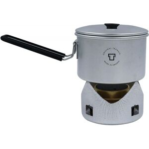 Vango Trangia Micro Stove - Original Aluminium / Black / ONE - Size: ONE Vango Trangia Micro Stove - Original Aluminium / Black / ONE - Size: ONE