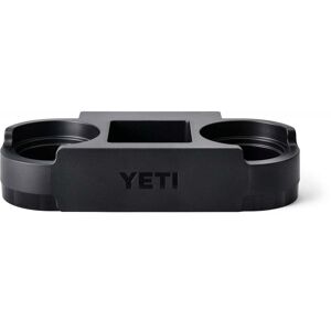 Yeti Roadie 48/60 Dual Cupholder / Black / One  - Size: ONE