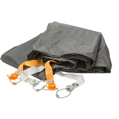 Big Agnes Copper Spur UL3 Groundsheet - Asphalt / Grau - Tent Footprint Big Agnes Copper Spur UL3 Groundsheet - Asphalt / Grau - Tent Footprint