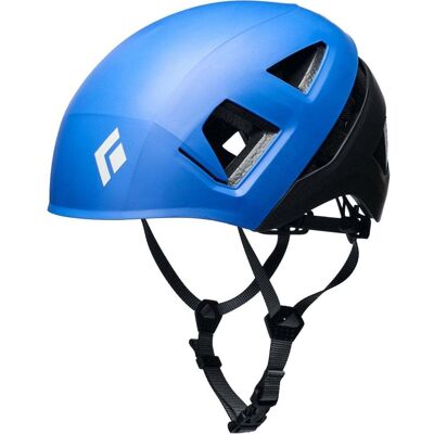 Black Diamond Capitan E Helmet / Drifter Blue / S/M - Size: Small Black Diamond Capitan E Helmet / Drifter Blue / S/M - Size: Small