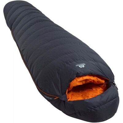 Mountain Equipment Glacier 300 - Lightweight Summer Sleeping Bag Mountain Equipment Glacier 300 - Lightweight Summer Sleeping Bag