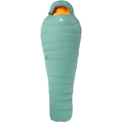 Mountain Equipment - Glacier 300 - Sage - Sleeping bag Mountain Equipment - Glacier 300 - Sage - Sleeping bag