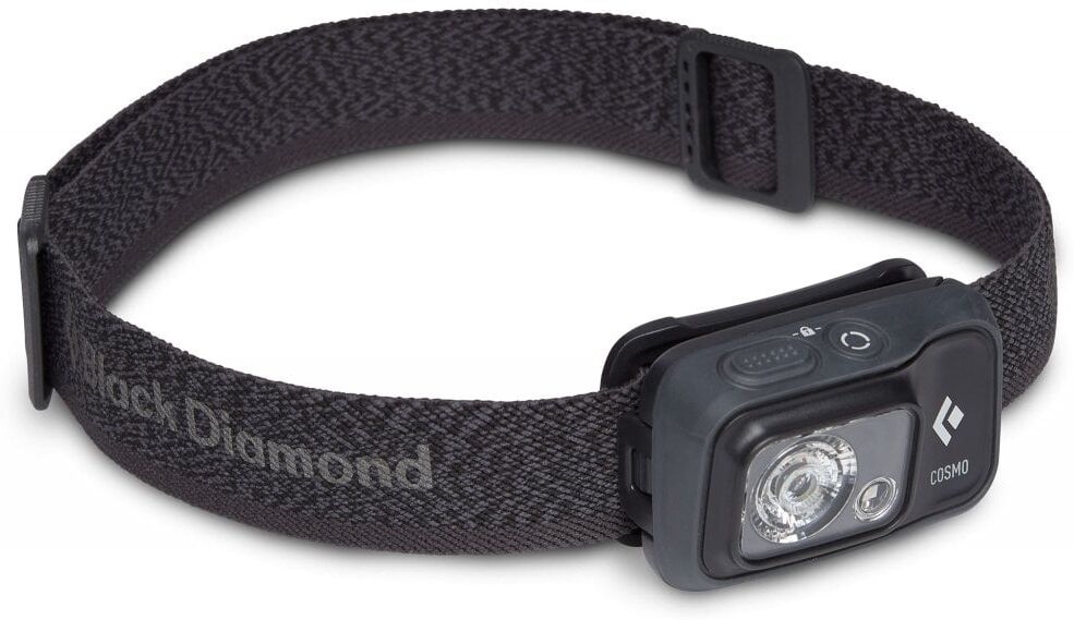 Black Diamond Cosmo 350 / Graphite / One - Size: ONE