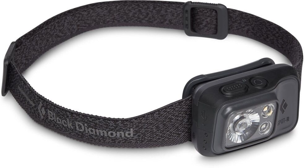 Black Diamond Spot 400-R / Graphite / One - Size: ONE