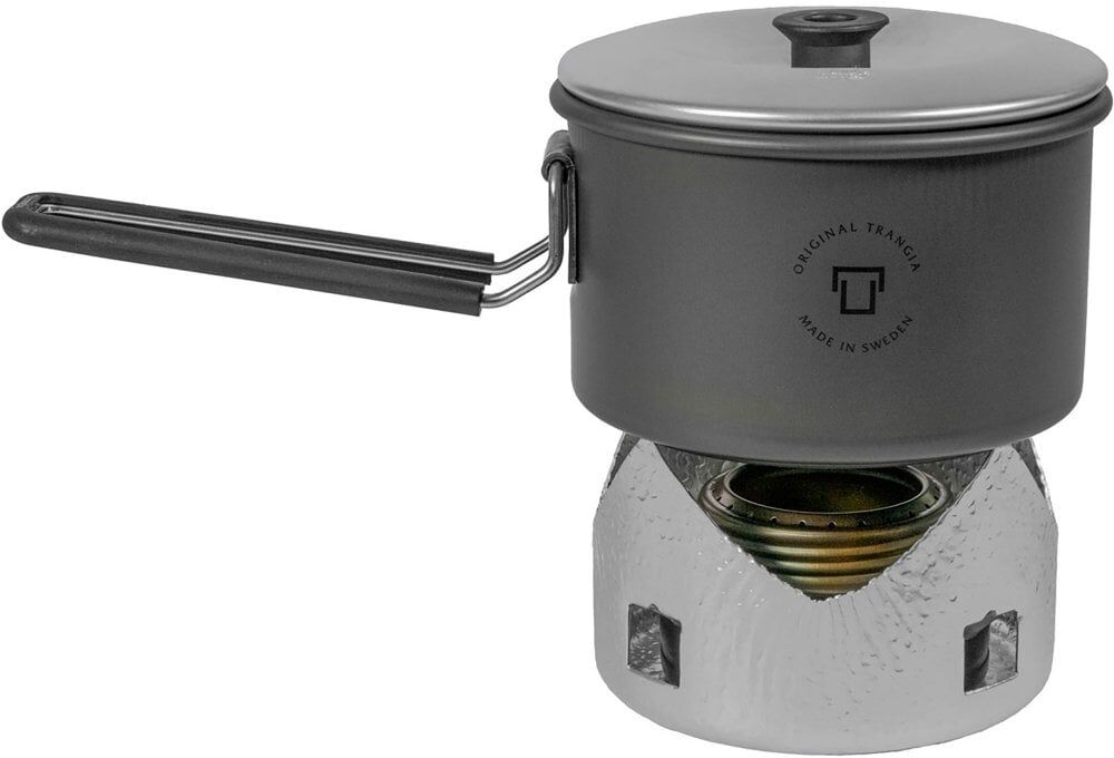 Vango Trangia Micro Stove - Hard Anodised / Alum / ONE - Size: ONE