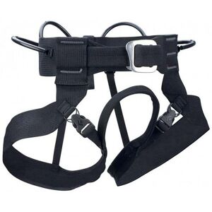 Black Diamond Alpine Bod Harness / Black / XS - Size: Small Black Diamond Alpine Bod Harness / Black / XS - Size: Small