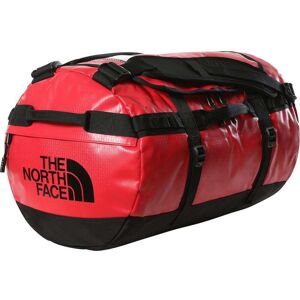 North Face Base Camp Duffel S /  Red/ Black / ONE  - Size: ONE