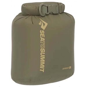 Sea to Summit Lightweight Dry Bag 3L / Burnt Olive / One  - Size: ONE