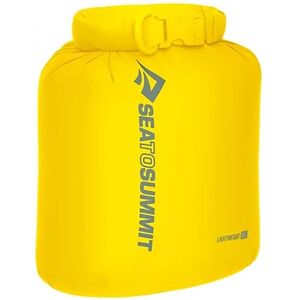 Sea to Summit Lightweight Dry Bag 5L / Sulphur / One  - Size: ONE