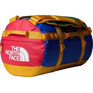 North Face Base Camp Duffel - Small / Blue/ Red/Summit Gold / O - Size: ONE North Face Base Camp Duffel - Small / Blue/ Red/Summit Gold / O - Size: ONE