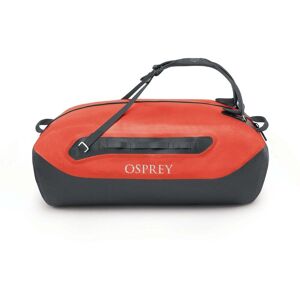 Osprey Transporter Waterproof Duffel 100 / Orange / One - Size: ONE Osprey Transporter Waterproof Duffel 100 / Orange / One - Size: ONE
