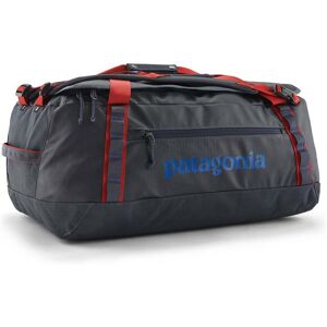 Patagonia Black Hole Duffel 55L / Smolder Blue/Amanita Red / ONE - Size: ONE Patagonia Black Hole Duffel 55L / Smolder Blue/Amanita Red / ONE - Size: ONE