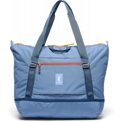 Cotopaxi Viaje 35L Weekender Bag - Cada DIa / Fjord / ONE - Size: ONE Cotopaxi Viaje 35L Weekender Bag - Cada DIa / Fjord / ONE - Size: ONE