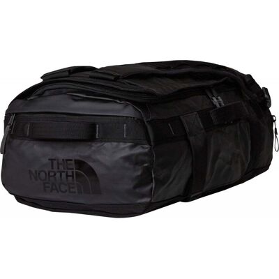North Face Base Camp Voyager Duffel 32L / Black/Asphalt Grey / ONE - Size: ONE North Face Base Camp Voyager Duffel 32L / Black/Asphalt Grey / ONE - Size: ONE
