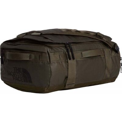 North Face Base Camp Voyager Duffel 32L / New Taupe Green/ Black / - Size: ONE North Face Base Camp Voyager Duffel 32L / New Taupe Green/ Black / - Size: ONE