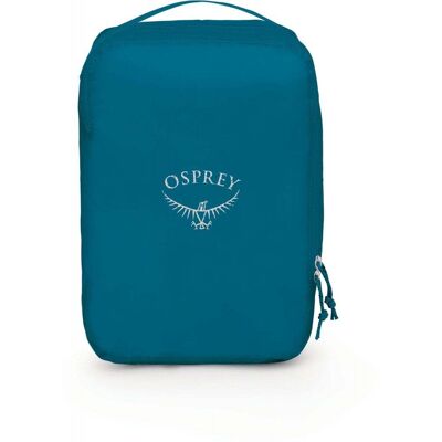 Osprey Ultralight Packing Cube Medium / Waterfront Blue / One - Size: ONE Osprey Ultralight Packing Cube Medium / Waterfront Blue / One - Size: ONE