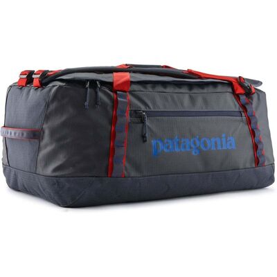 Patagonia Black Hole Duffel 70L / Smolder Blue/Amanita Red / ONE - Size: ONE Patagonia Black Hole Duffel 70L / Smolder Blue/Amanita Red / ONE - Size: ONE