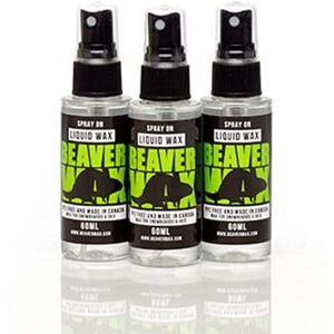 Beaverwax All Temperature Spray On Wax 2oz / Clear / One  - Size: ONE